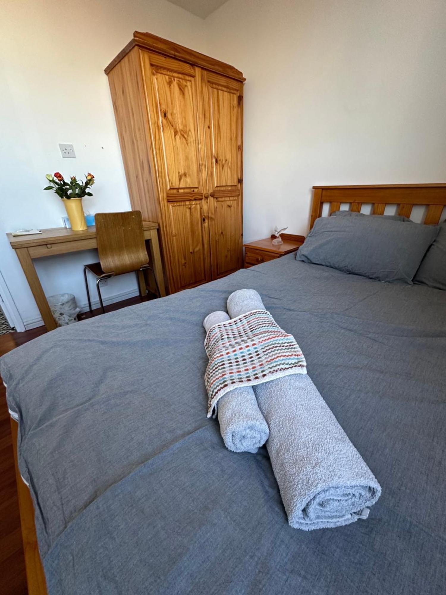 Bed and Breakfast Elkington Point London Exterior foto