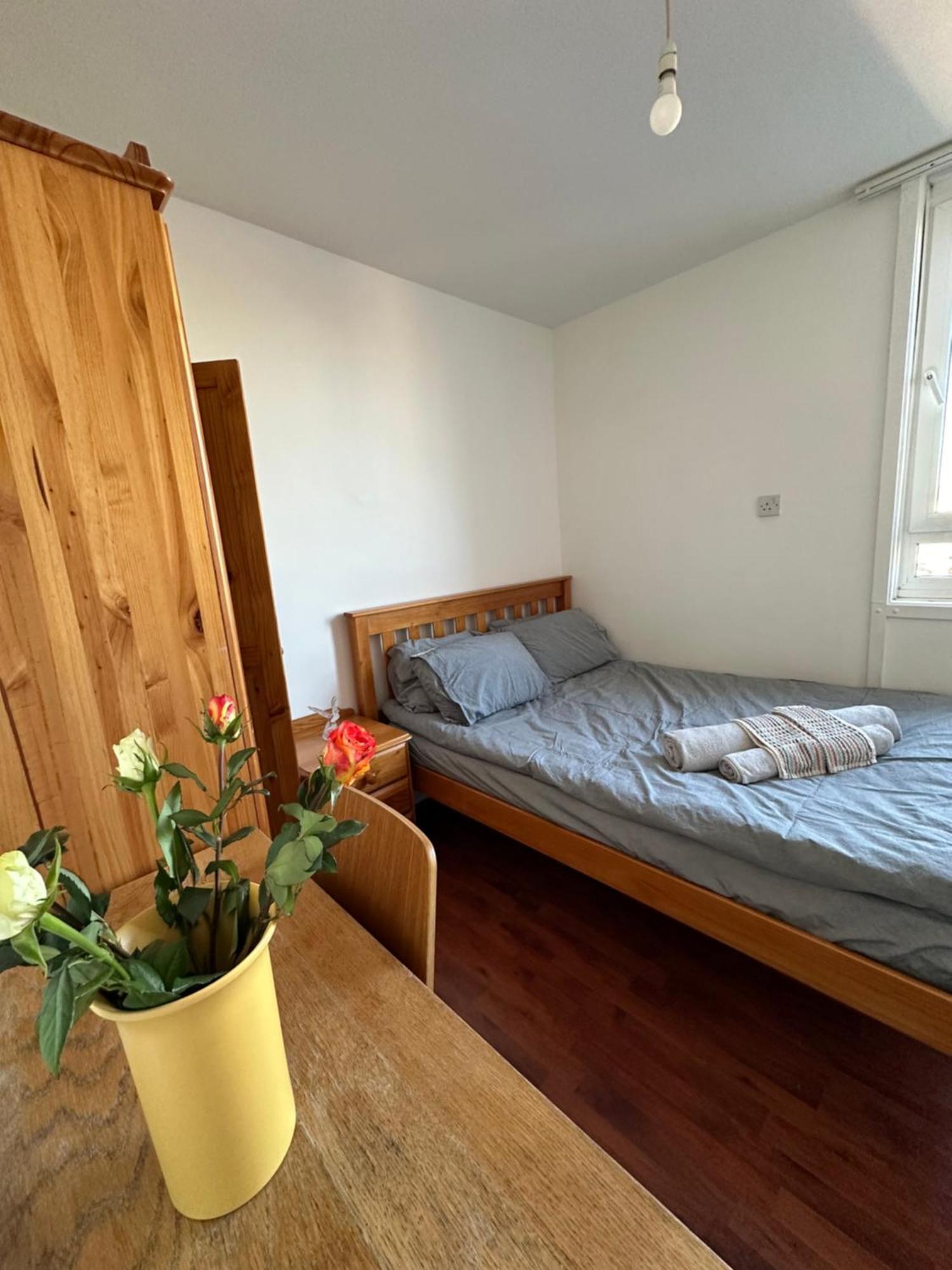 Bed and Breakfast Elkington Point London Exterior foto